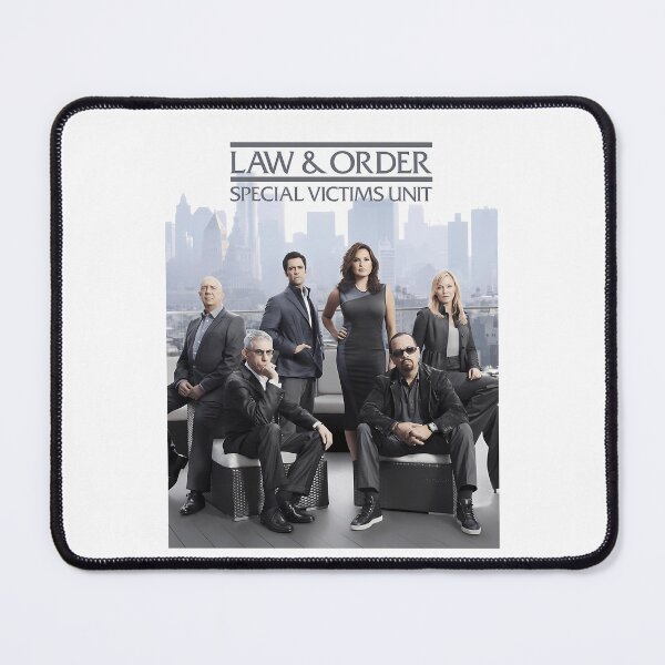 Item preview, Law Order Svu Team designed and sold by AlexGuzm-an.