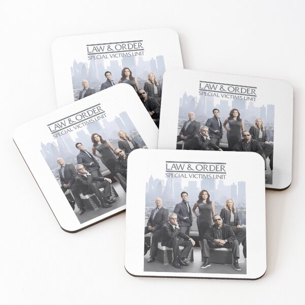 Item preview, Law Order Svu Team designed and sold by AlexGuzm-an.