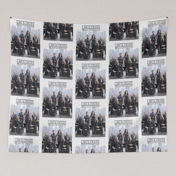 Item preview, Law  Order Svu Team designed and sold by AlexGuzm-an.