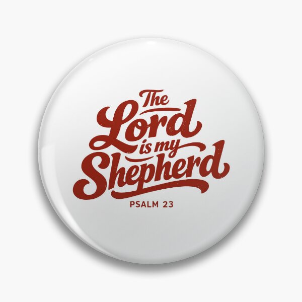 Item preview, The Lord Is My Shepherd Psalm 23 designed and sold by CharmiA Fox.