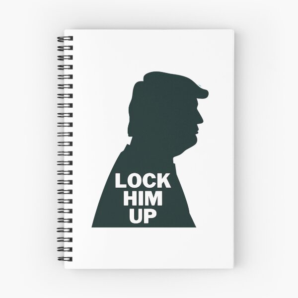 Item preview, Lock Him Up designed and sold by ZahiraFi-reston.