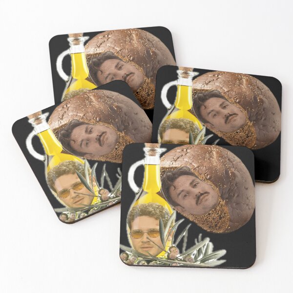 Item preview, Oliver Oil And Rye-An Bread  Ryan Tedder designed and sold by art-anil-red.