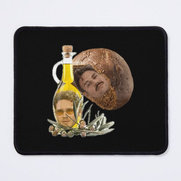 Item preview, Oliver Oil And Rye-An Bread  Ryan Tedder designed and sold by art-anil-red.
