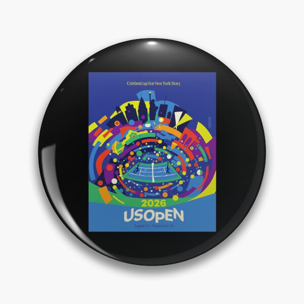 Item preview, US Open 2026 NY designed and sold by BeulahOrtiz.