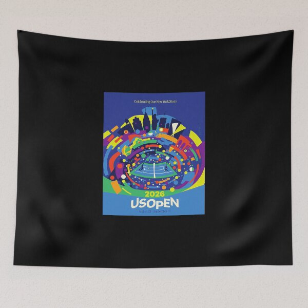 Item preview, US Open 2026 NY designed and sold by BeulahOrtiz.