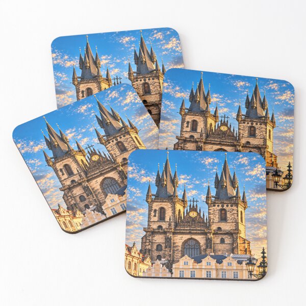 Item preview, Church of Our Lady in Prague – Architectural Detail Photography designed and sold by MetaModel Editions.