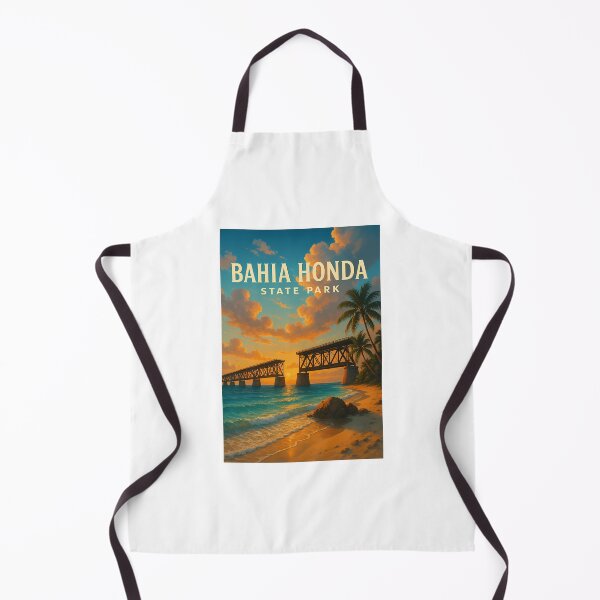 Item preview, Bahia Honda State Park Railway Bridge Sunset Florida Keys designed and sold by gr-arts.