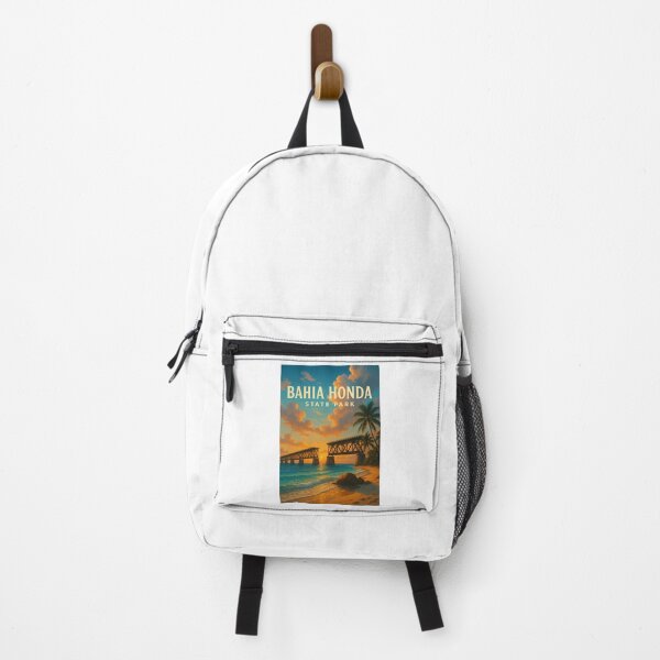 Item preview, Bahia Honda State Park Railway Bridge Sunset Florida Keys designed and sold by gr-arts.
