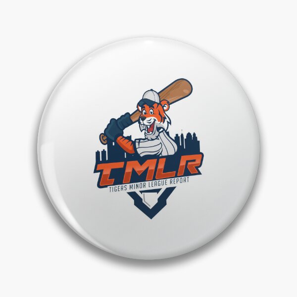 Item preview, Tigers Minor League Report Baseball Mascot designed and sold by JOSEPEDEEN12.