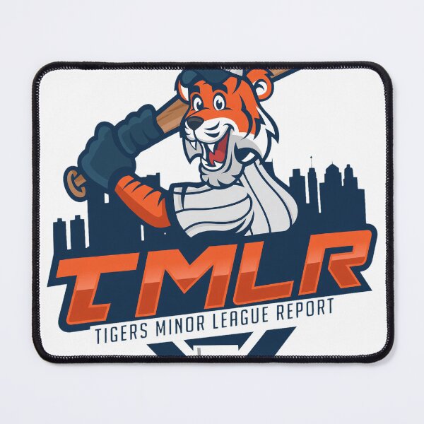 Item preview, Tigers Minor League Report Baseball Mascot designed and sold by JOSEPEDEEN12.