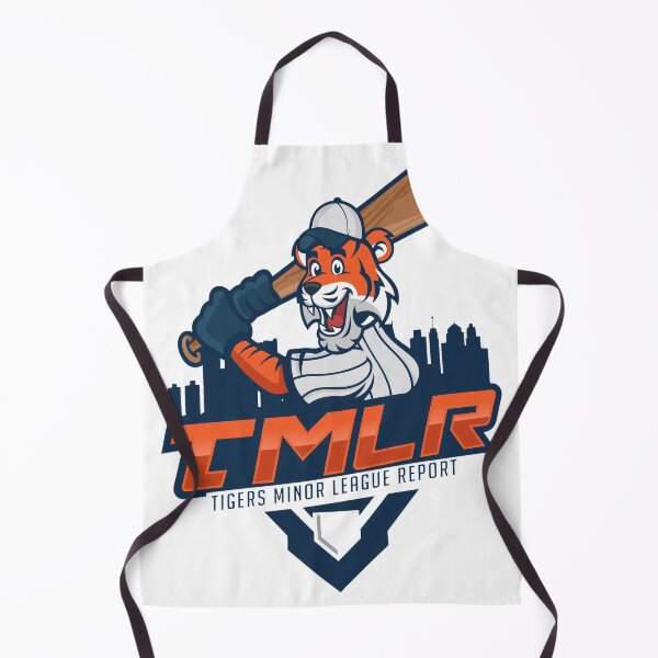 Item preview, Tigers Minor League Report Baseball Mascot designed and sold by JOSEPEDEEN12.