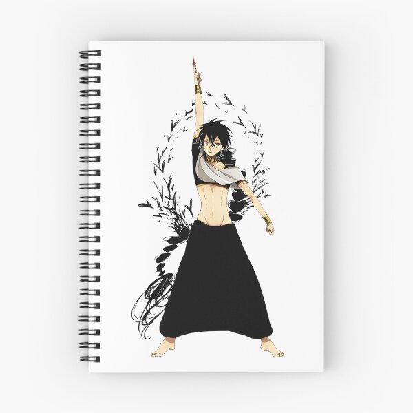 Item preview, Magi Anime Inspired Fantasy Adventure Design for Fans of Magical Worlds designed and sold by ustores.