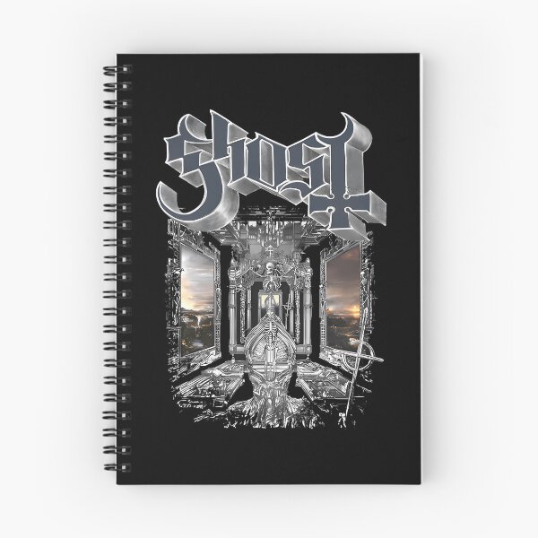 Item preview, Ghost Band designed and sold by SabrNicola.
