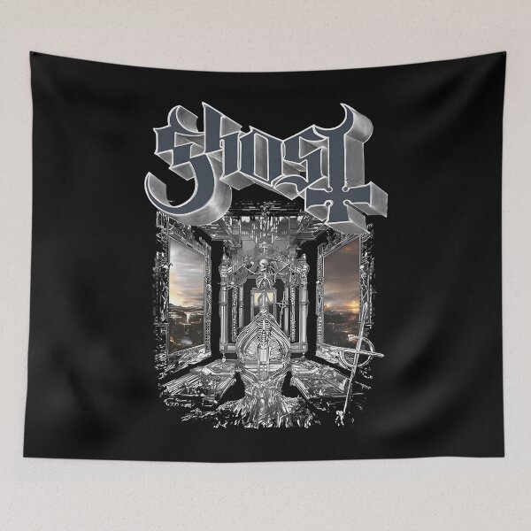 Item preview, Ghost Band designed and sold by SabrNicola.