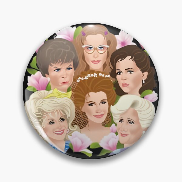 Item preview, Elegant Magnolia Flower Illustration with Soft Pastel Colors designed and sold by ahmedkamel4002.