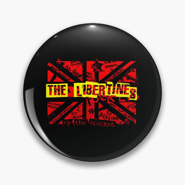 Item preview, Red Background Garage Rock Band designed and sold by MosiUniq.