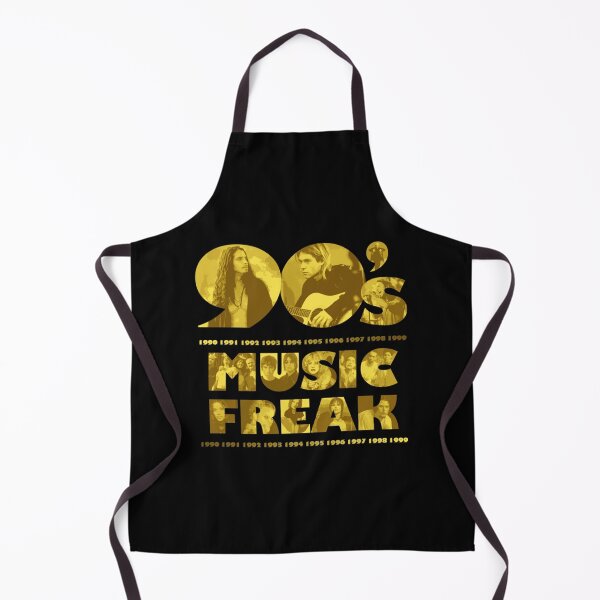 Item preview, 90's music freak designed and sold by RobertStampers.