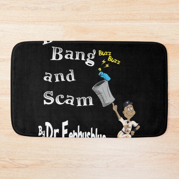 Item preview, Buzz Bang And Scam Baseball Satire designed and sold by JOSEPEDEEN12.