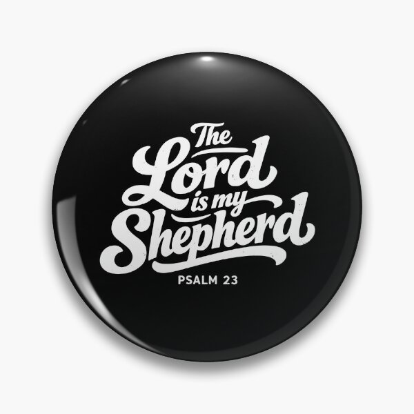 Item preview, The Lord Is My Shepherd Psalm 23 designed and sold by CharmiA Fox.
