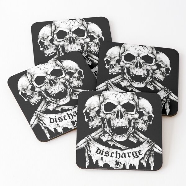 Item preview, Discharge designed and sold by GlumacPerazzoz.