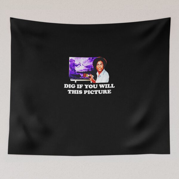 Item preview, Dig If You Will This Picture  designed and sold by olgajorqt.