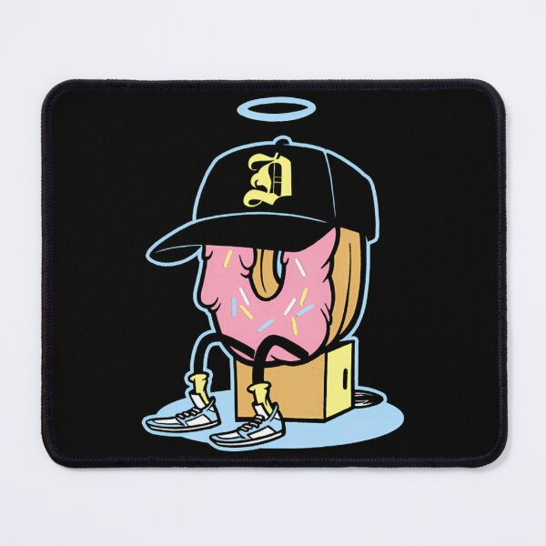 Item preview, Dilla Donuts  designed and sold by karenKristi.