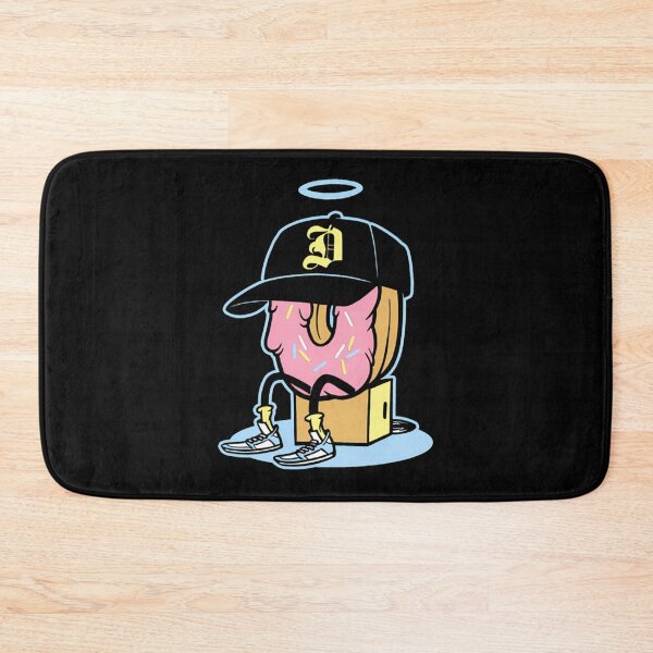 Item preview, Dilla Donuts  designed and sold by karenKristi.