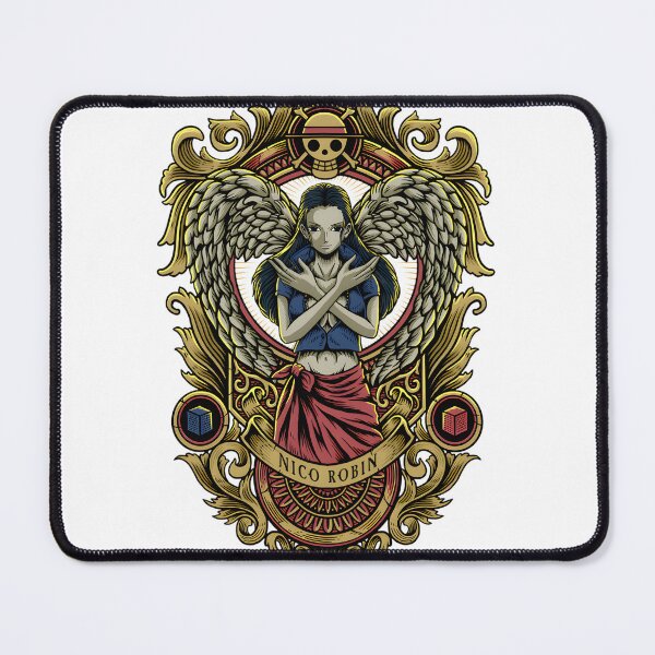Item preview, Nico Robin Fan Art Inspired by Strawhat Pirates Anime Design designed and sold by clarkie6969.
