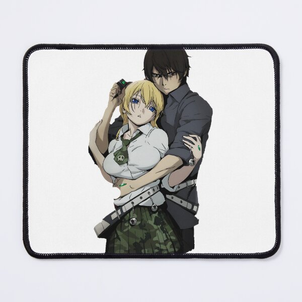 Item preview, Btooom Anime Inspired Design Featuring Action and Adventure Themes designed and sold by ustores.