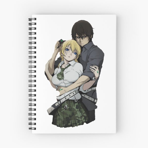 Item preview, Btooom Anime Inspired Design Featuring Action and Adventure Themes designed and sold by ustores.
