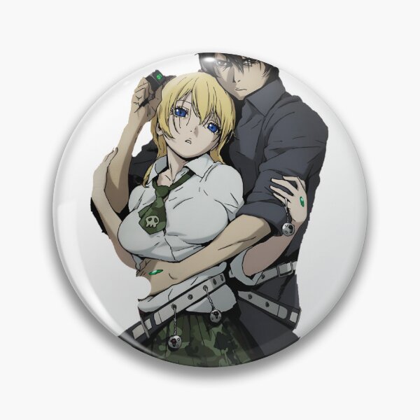 Item preview, Btooom Anime Inspired Design Featuring Action and Adventure Themes designed and sold by ustores.
