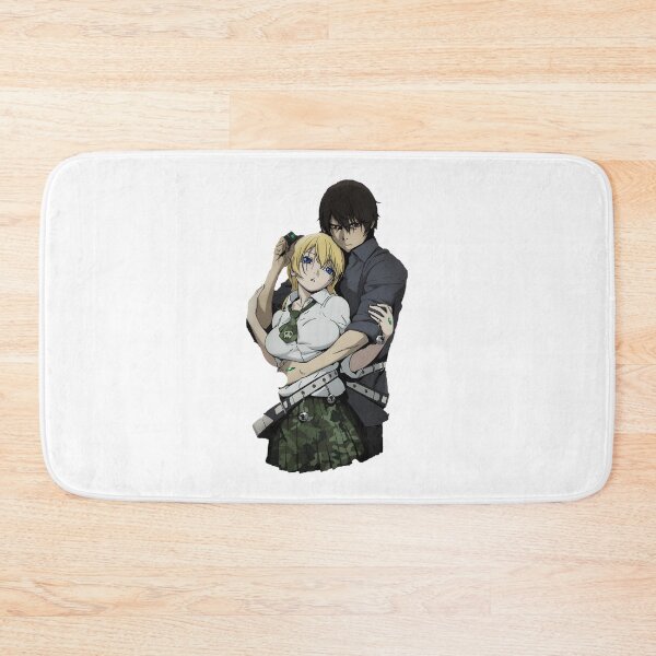 Item preview, Btooom Anime Inspired Design Featuring Action and Adventure Themes designed and sold by ustores.