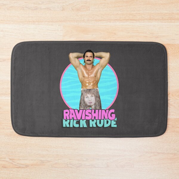 Item preview, Ravishing Rick Rude Inspired Pro Wrestling Retro Design designed and sold by DramaticTroll.
