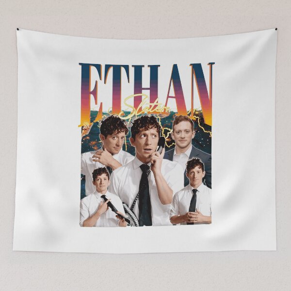 Item preview, Actor Fan Art Retro Collage  designed and sold by zikNicholls.