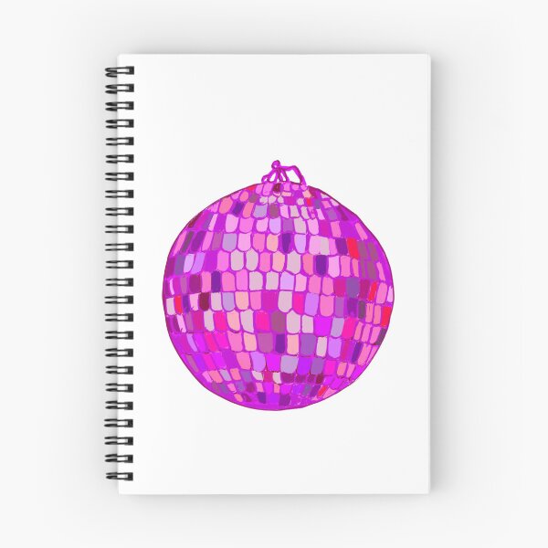 Item preview, disco ball designed and sold by puddleplum.