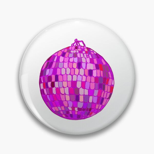Item preview, disco ball designed and sold by puddleplum.