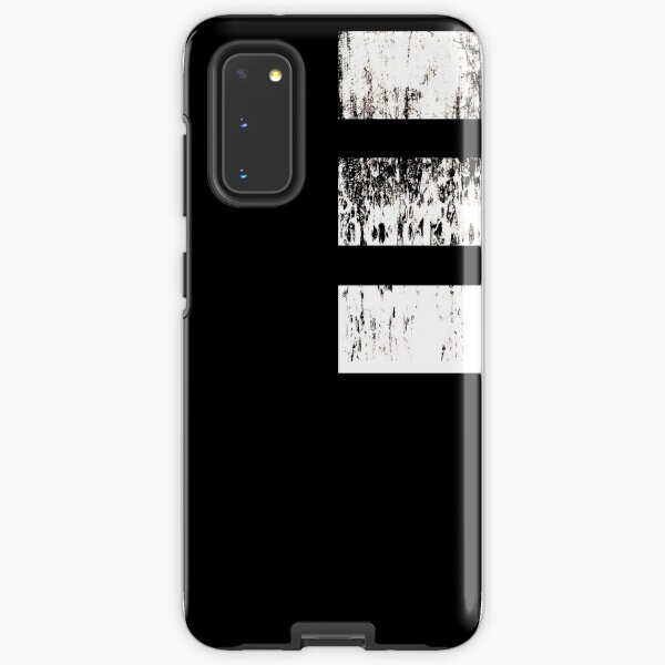 Death the Kid minimalist Samsung Galaxy Tough Case