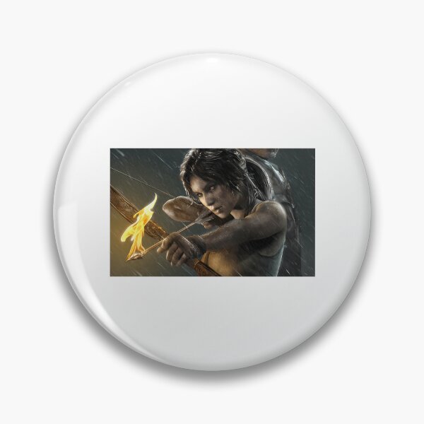Item preview, Lara Croft - Tomb Raider designed and sold by bsalaub-.