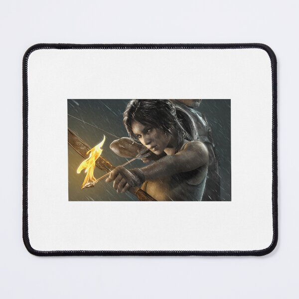 Item preview, Lara Croft - Tomb Raider designed and sold by bsalaub-.