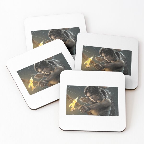 Item preview, Lara Croft - Tomb Raider designed and sold by bsalaub-.
