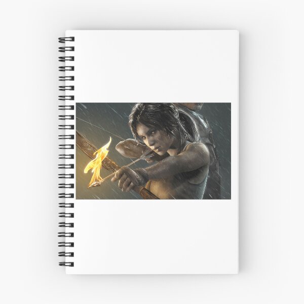 Item preview, Lara Croft - Tomb Raider designed and sold by bsalaub-.