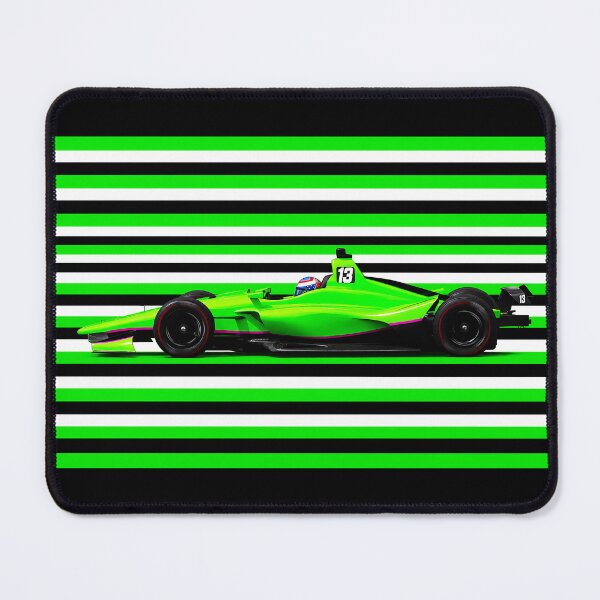 Item preview, #13 Danica Patrick Indy 500 Car designed and sold by PitWallArt.