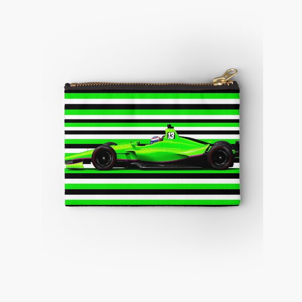 Item preview, #13 Danica Patrick Indy 500 Car designed and sold by PitWallArt.