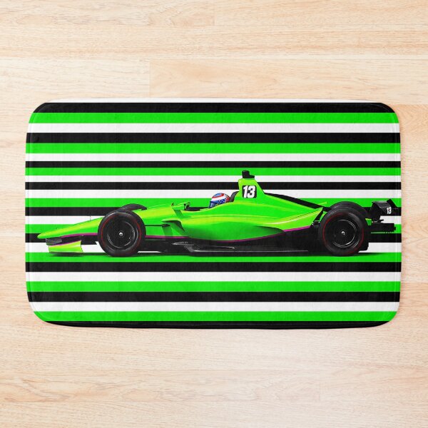 Item preview, #13 Danica Patrick Indy 500 Car designed and sold by PitWallArt.