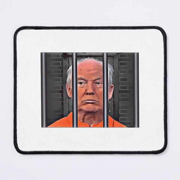 Item preview, Lock Him Up Again designed and sold by ZahiraFi-reston.