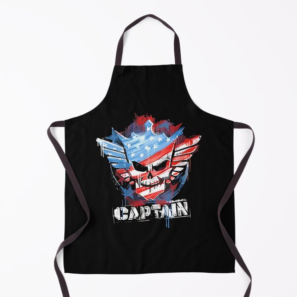 Item preview, Cody Rhodes Inspired Captain Design for Wrestling Fans designed and sold by DramaticTroll.