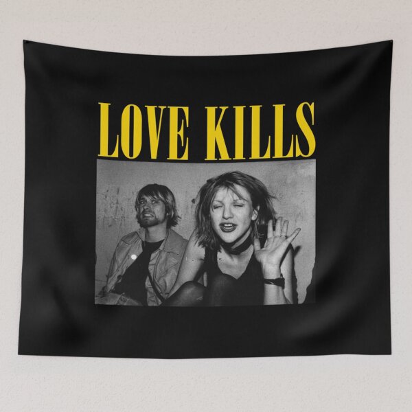 Item preview, courtney love kill designed and sold by RobertStampers.