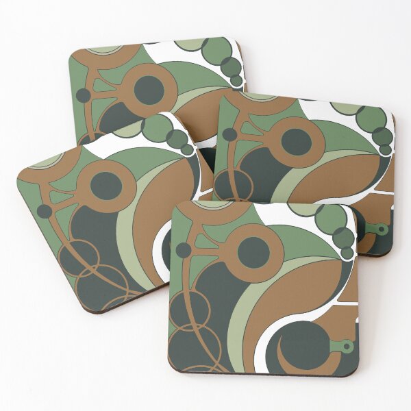 Item preview, vintage abstract art  designed and sold by JOHN44ART.