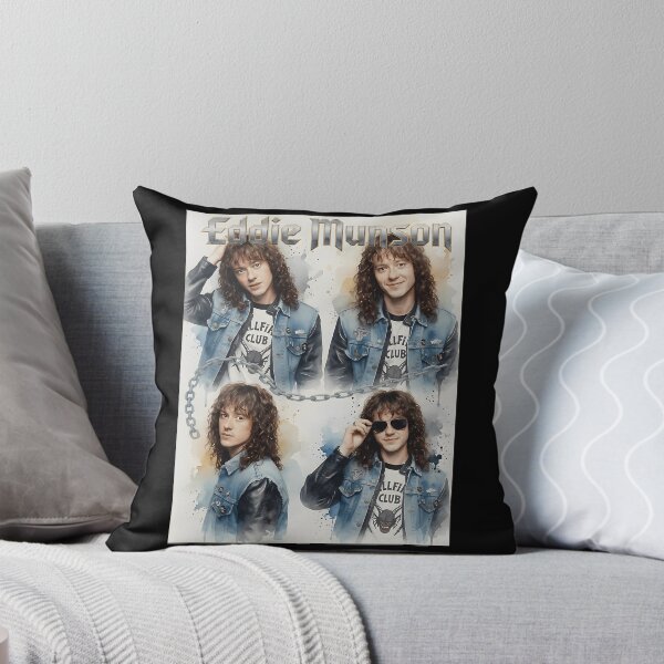 Item preview, eddie munson strangers things designed and sold by SabrNicola.