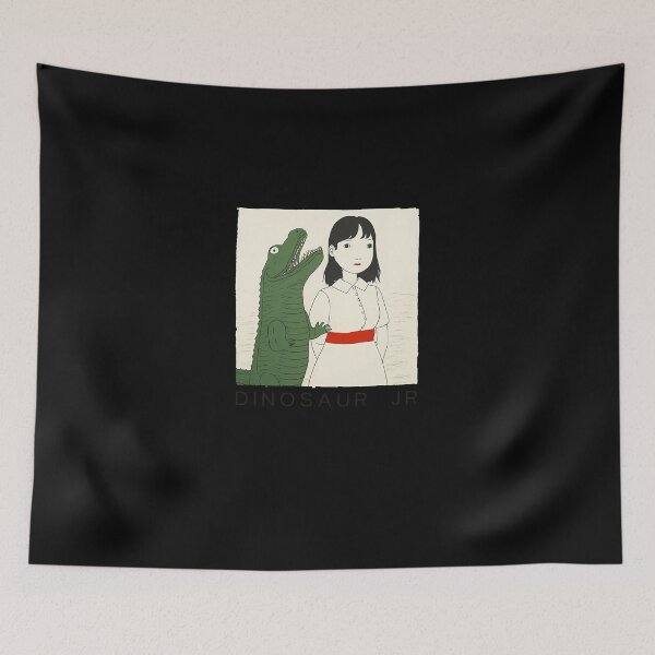 Item preview, Dinosaur Jr.  designed and sold by deanna8ag.
